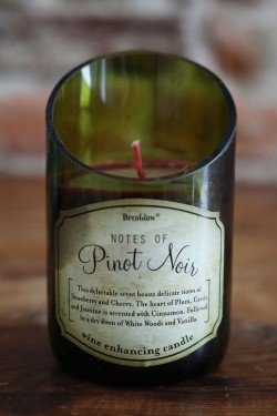 Pinot Noir Candle