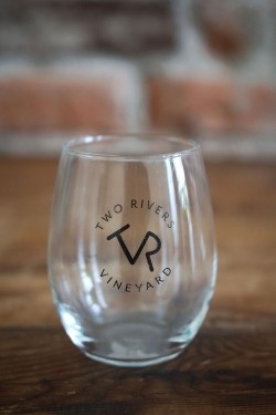 Stemless Wine Glass