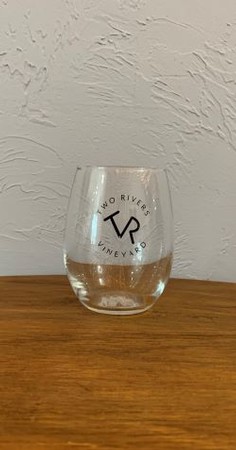 Stemless Wine Glass