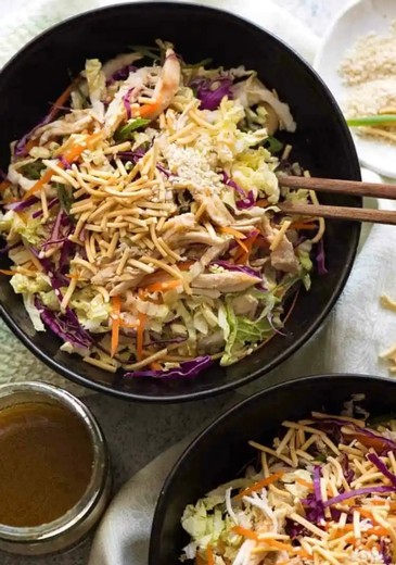 Chinese Chicken Salad