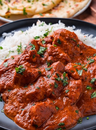 Chicken Tikka Masala